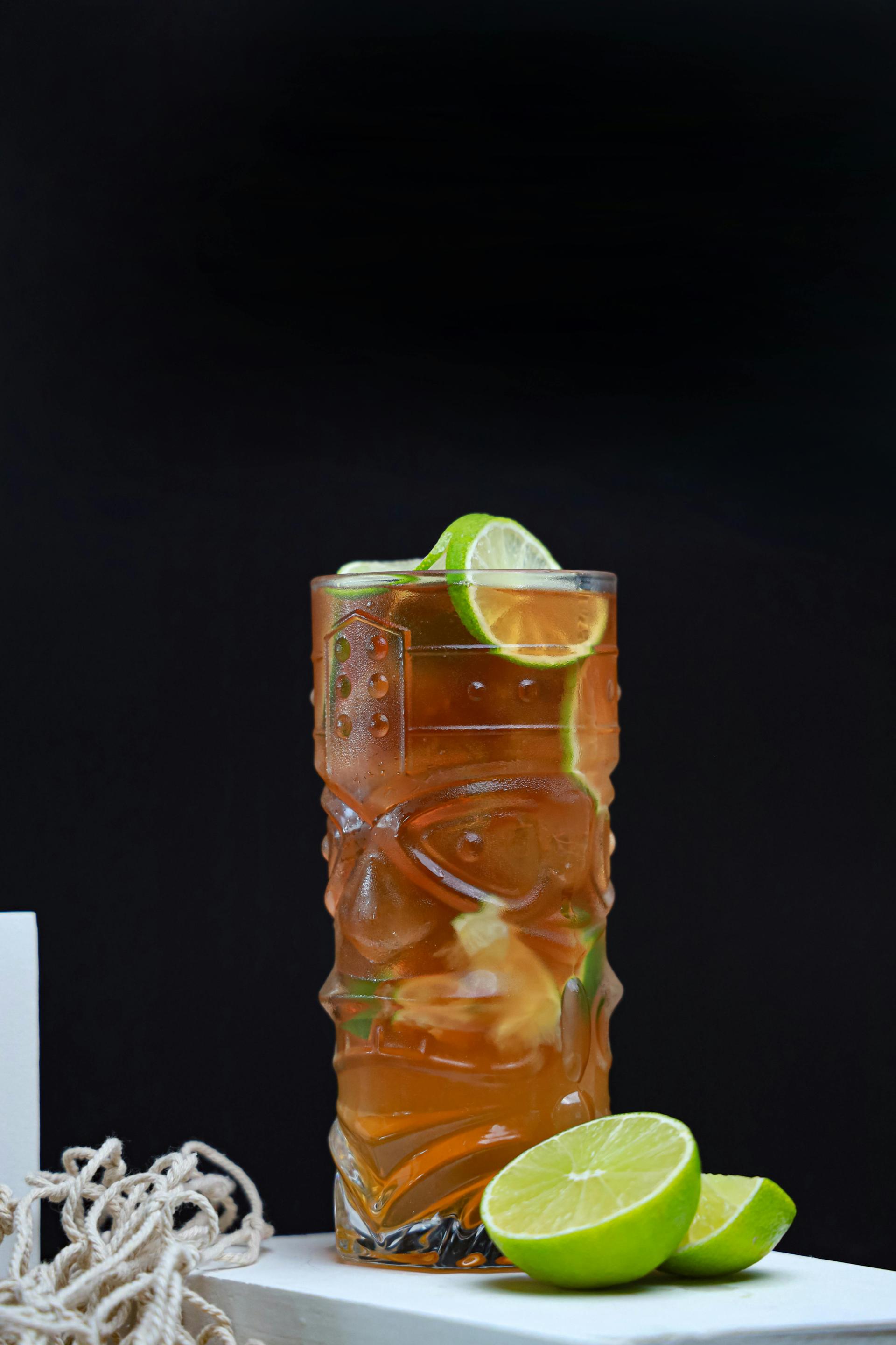 The Long Island Iced Tea: A Classic Cocktail with a Kick