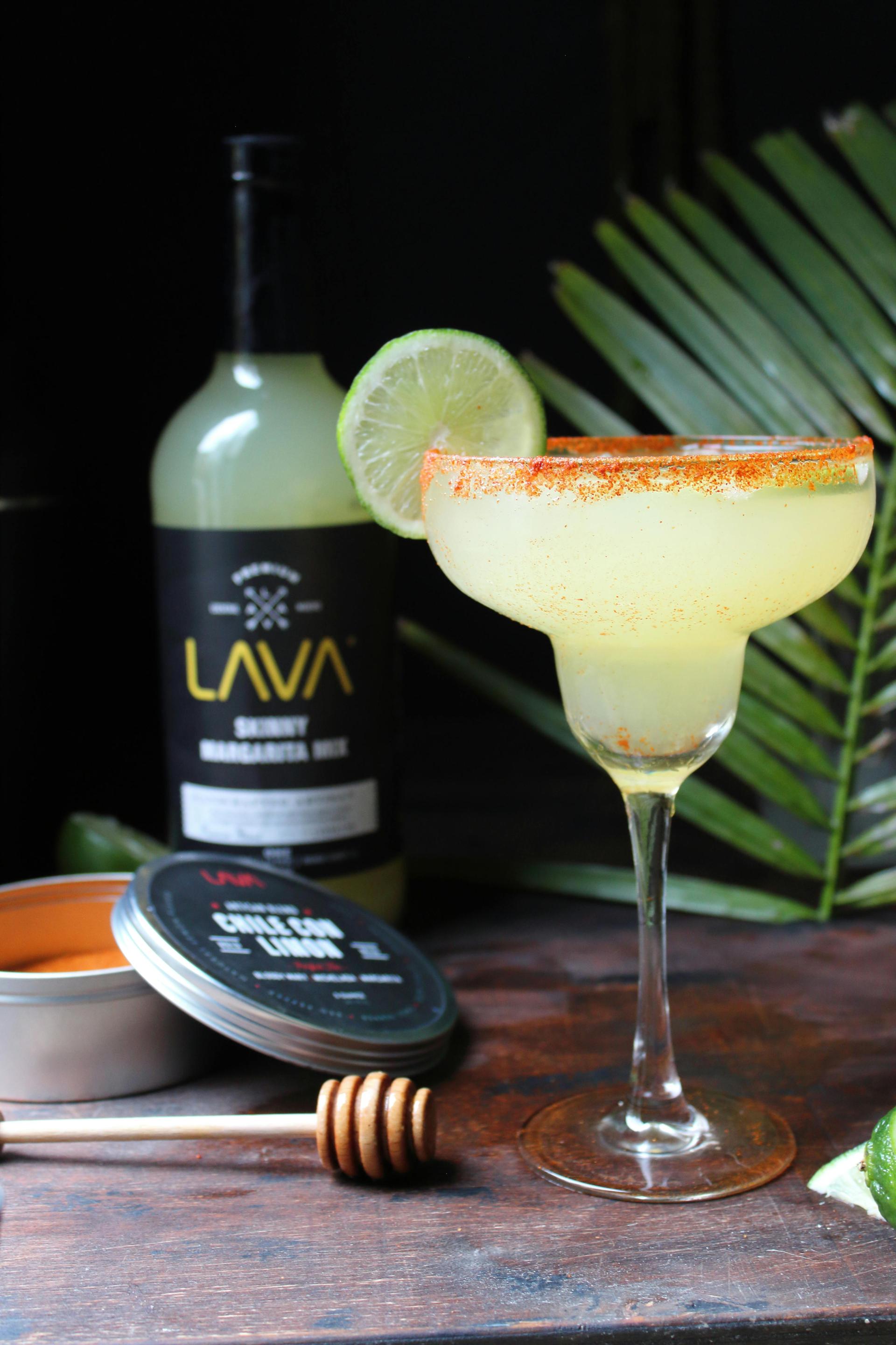Make The Perfect Margarita section image
