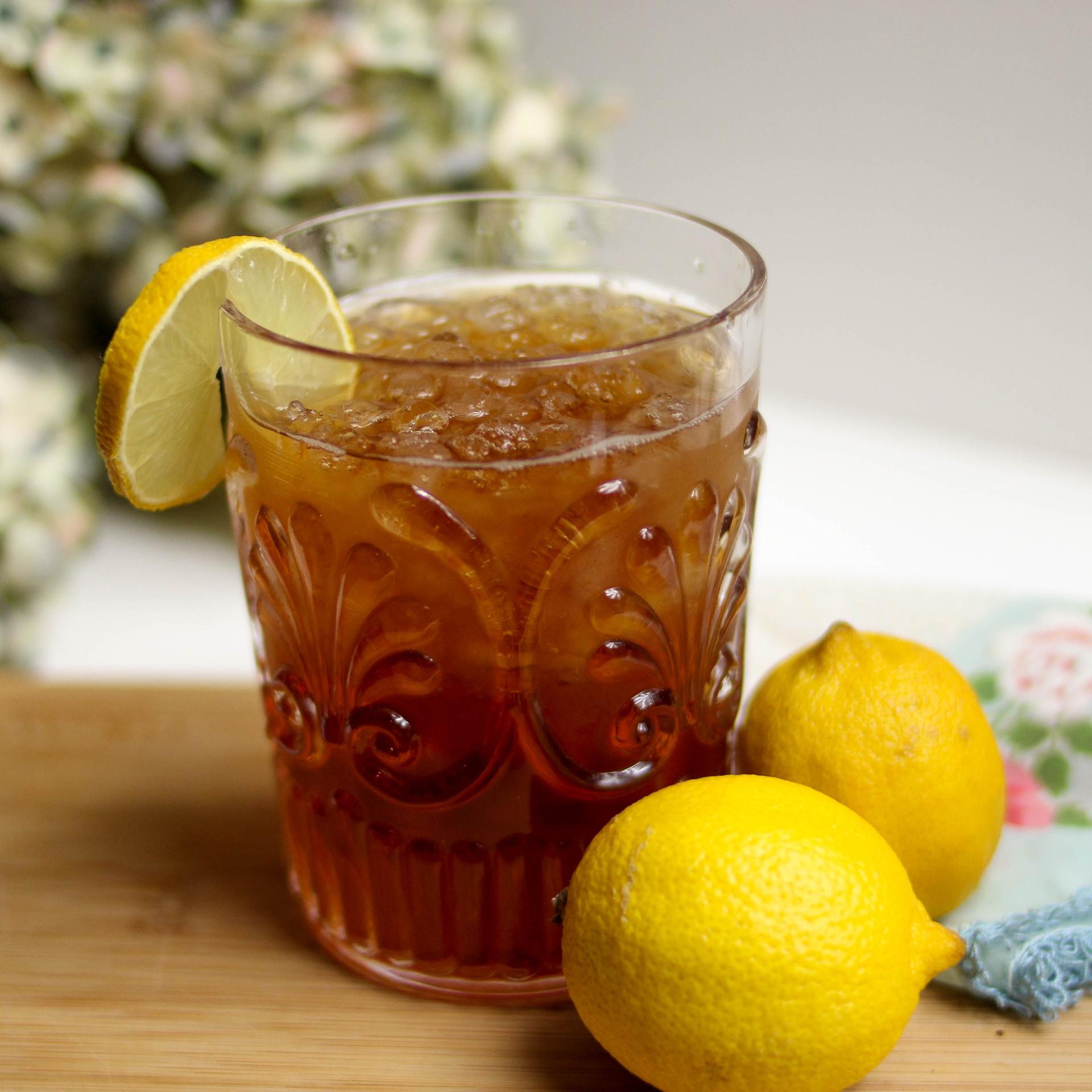 The Long Island Iced Tea: A Classic Cocktail with a Kick section image